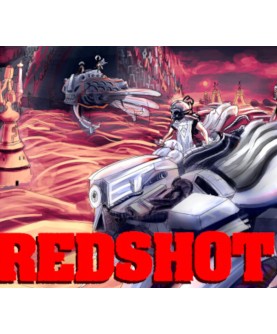 REDSHOT Steam Key GLOBAL